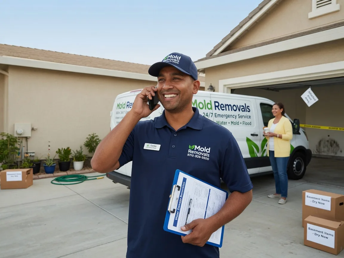 Water Damage Restoration Bozman, MD FAQs